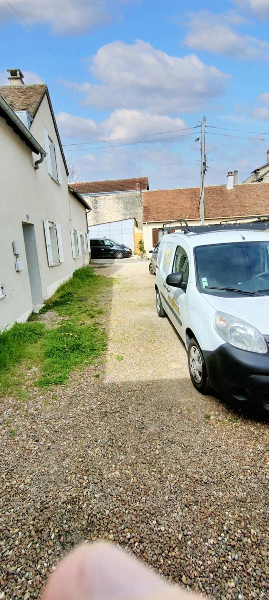 Studio Cosy A Montargis 13 M² Parking Inclus Exterior photo