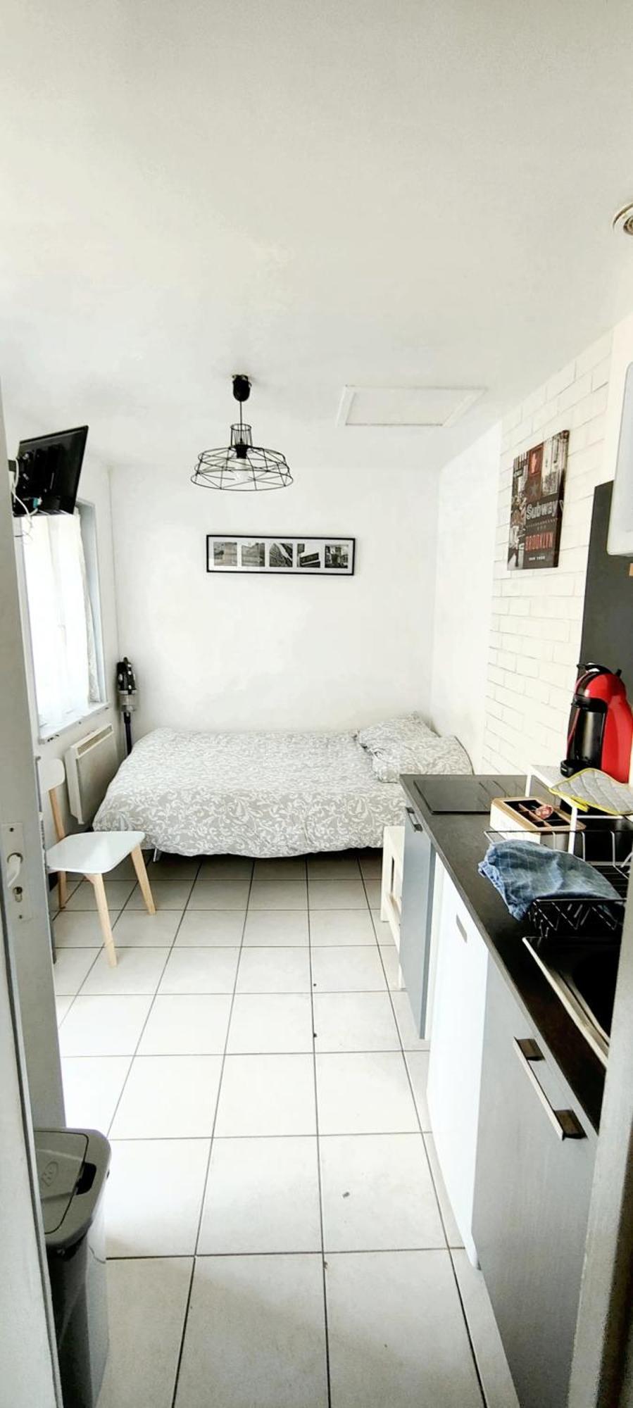 Studio Cosy A Montargis 13 M² Parking Inclus Exterior photo